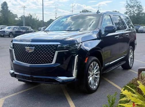 2022 Cadillac Escalade Premium Luxury