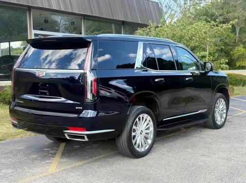 2022 Cadillac Escalade Premium Luxury
