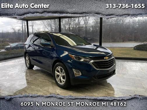 2020 Chevrolet Equinox 1LT