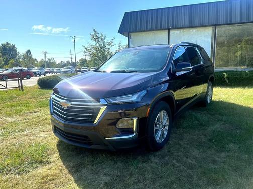 2022 Chevrolet Traverse LT Leather