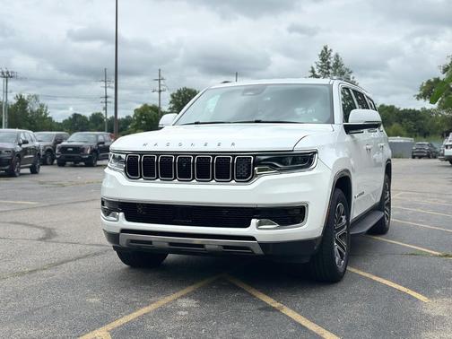 2022 Jeep Wagoneer Series III 4x4