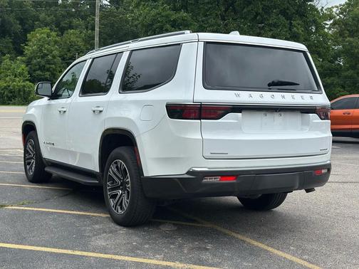 2022 Jeep Wagoneer Series III 4x4