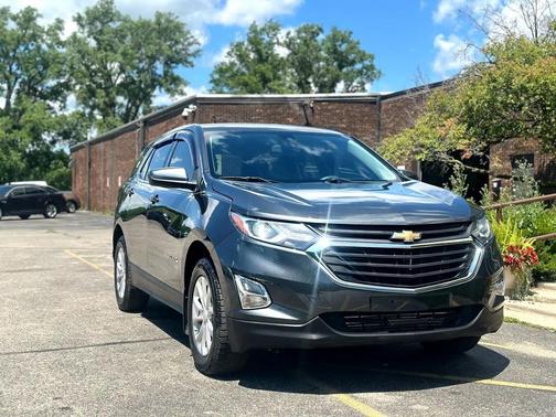 2020 Chevrolet Equinox 1LT