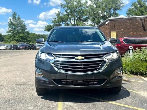 2020 Chevrolet Equinox 1LT