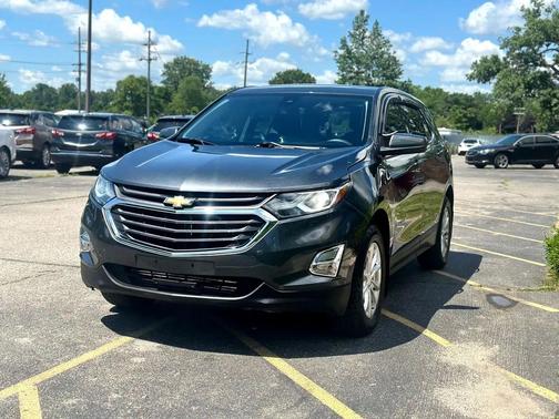 2020 Chevrolet Equinox 1LT