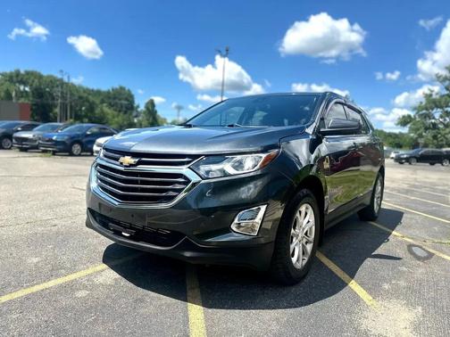 2020 Chevrolet Equinox 1LT