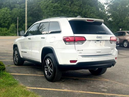 2020 Jeep Grand Cherokee Limited