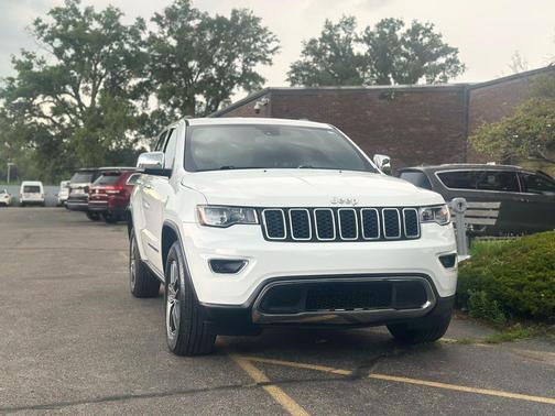 2020 Jeep Grand Cherokee Limited