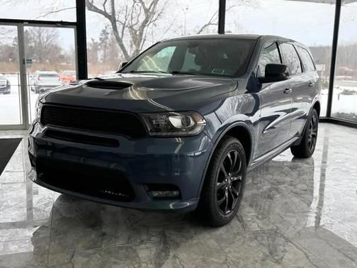 2020 Dodge Durango SXT Plus