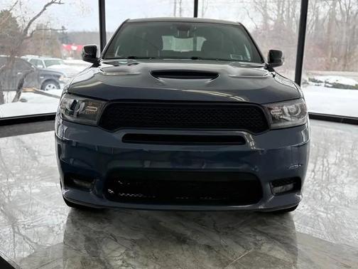2020 Dodge Durango SXT Plus