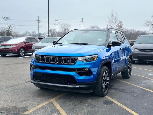 2023 Jeep Compass Limited