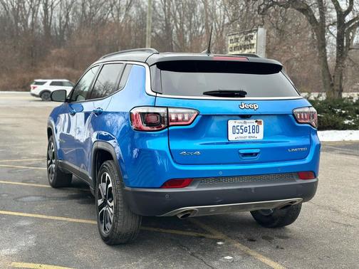 2023 Jeep Compass Limited