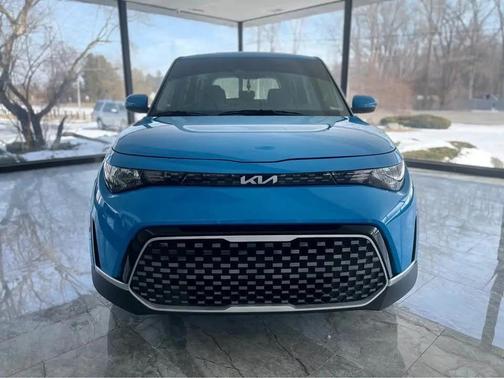 2024 Kia Soul EX