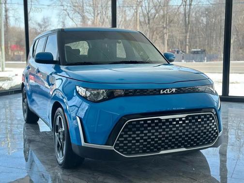 2024 Kia Soul EX