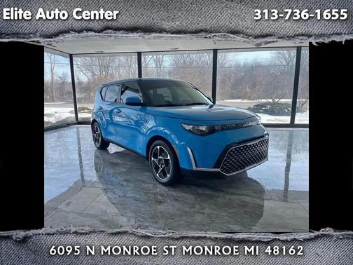 2024 Kia Soul EX