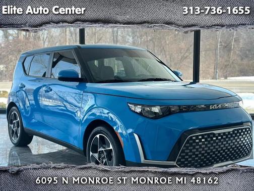 2024 Kia Soul EX