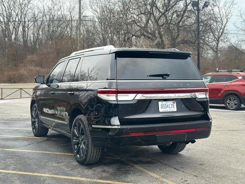 2024 Lincoln Navigator Reserve