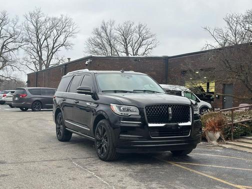 2024 Lincoln Navigator Reserve