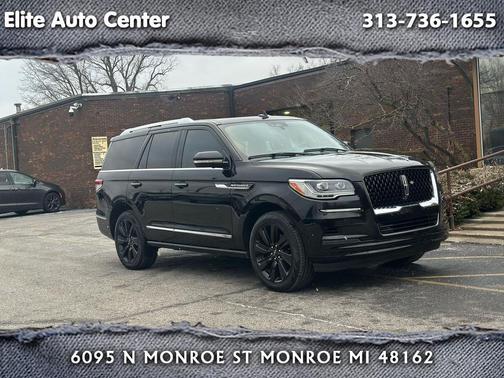 2024 Lincoln Navigator Reserve