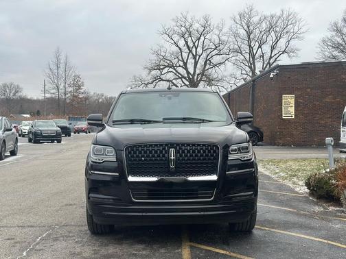 2024 Lincoln Navigator Reserve