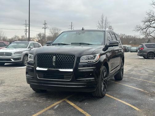 2024 Lincoln Navigator Reserve