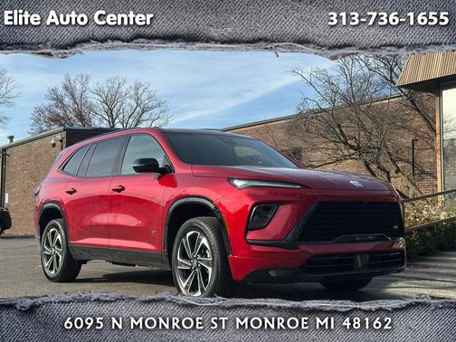 2025 Buick Enclave Sport Touring