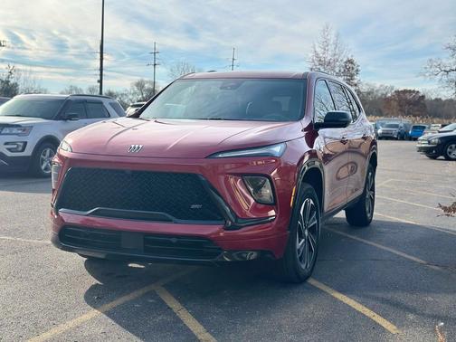 2025 Buick Enclave Sport Touring