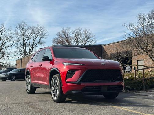 2025 Buick Enclave Sport Touring