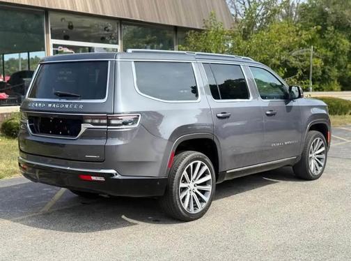 2022 Jeep Grand Wagoneer Series I 4x4