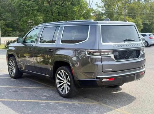 2022 Jeep Grand Wagoneer Series I 4x4