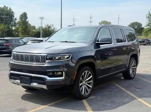 2022 Jeep Grand Wagoneer Series I 4x4