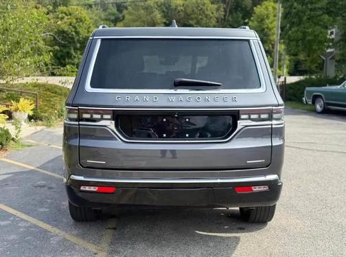 2022 Jeep Grand Wagoneer Series I 4x4
