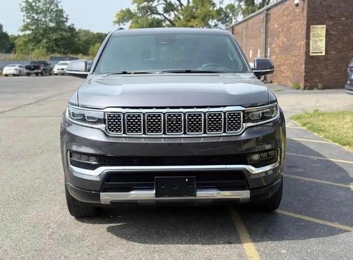 2022 Jeep Grand Wagoneer Series I 4x4