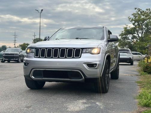 2017 Jeep Grand Cherokee Altitude