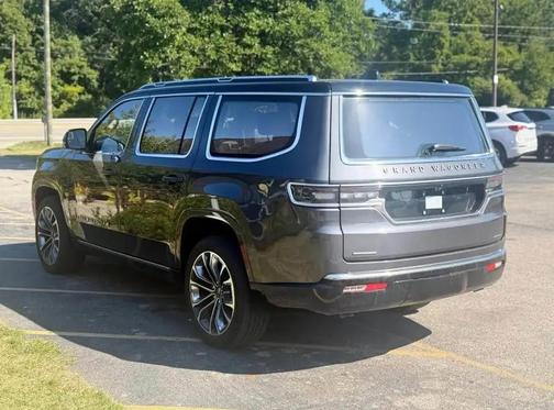2022 Jeep Grand Wagoneer Series II 4x4
