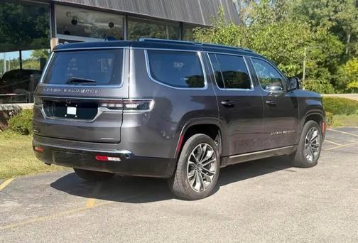 2022 Jeep Grand Wagoneer Series II 4x4