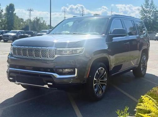 2022 Jeep Grand Wagoneer Series II 4x4