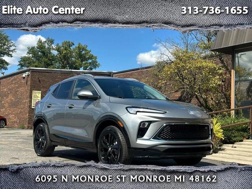 2025 Buick Encore GX Sport Touring