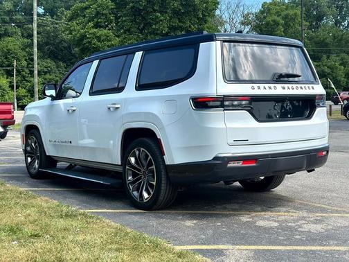 2024 Jeep Grand Wagoneer Series II 4x4