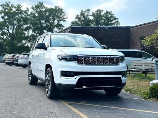 2024 Jeep Grand Wagoneer Series II 4x4