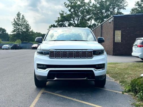 2024 Jeep Grand Wagoneer Series II 4x4