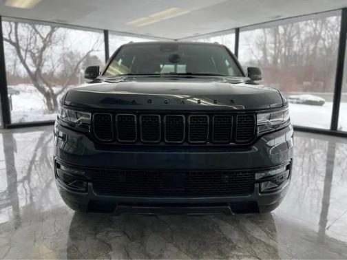 2025 Jeep Wagoneer Series II 4x4