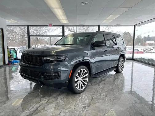 2025 Jeep Wagoneer Series II 4x4