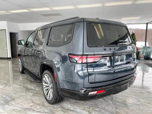 2025 Jeep Wagoneer Series II 4x4