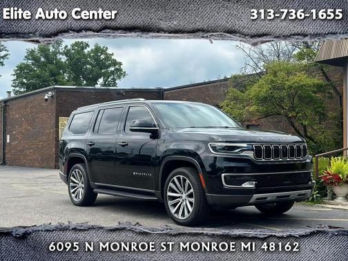 2022 Jeep Wagoneer Series II 4x4