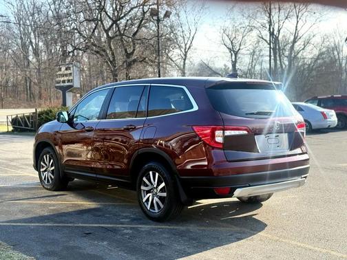 2021 Honda Pilot AWD EX