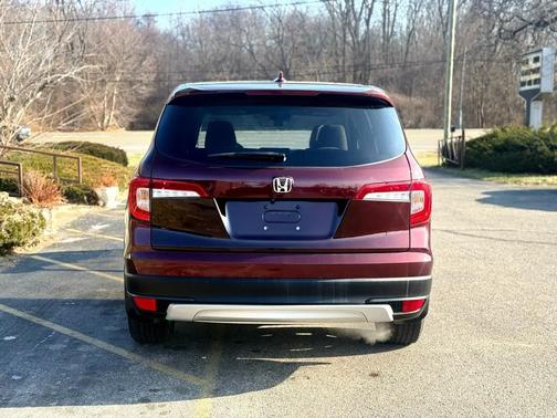 2021 Honda Pilot AWD EX