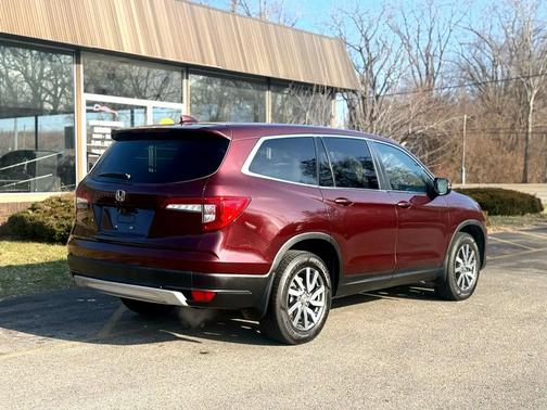 2021 Honda Pilot AWD EX
