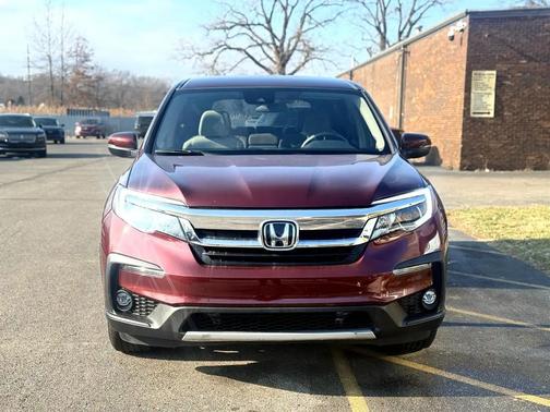 2021 Honda Pilot AWD EX