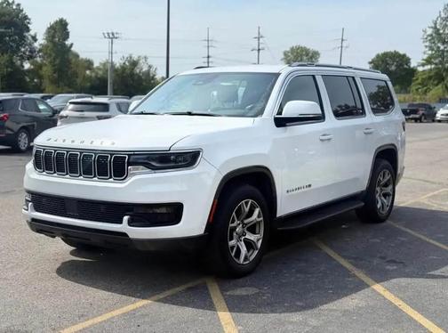 2022 Jeep Wagoneer Series II 4x4